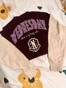 Stylish Cropped Top