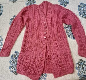 Pinteresty Knit Cardigan🩷