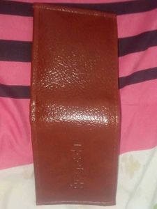 Reebok Brown Leather Wallet