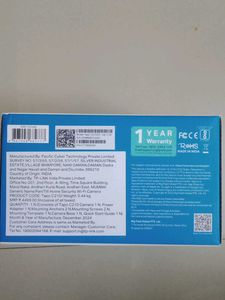 Tapo C210 Home Security Camera