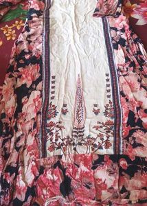 6 Kurti With 1 Legging