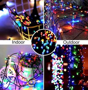 LED Light multicolour 12 meters Uindoor outdoor