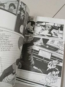 Death Note Manga Volume 1