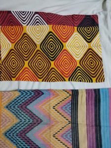 2 Pillow Cover/Cushion Cover