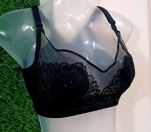 French Mesh Mystic Floral Lace