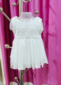 White Frock
