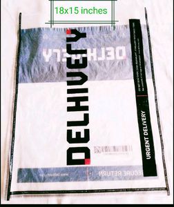 🛑 Plastic Courier Bags