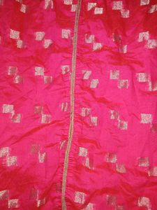 Pink Kurta