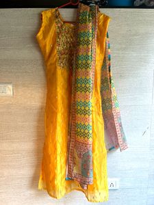Elegant Kurta Set