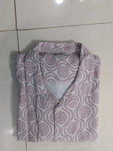 Patterned Shirt