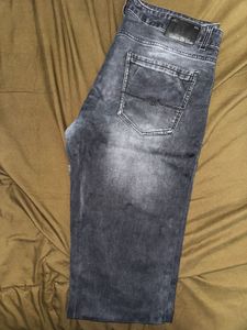 Stylish Denim & Stone Jeans