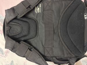 American Tourister Black Backpack