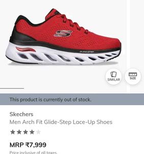 Skechers Arch Fit Glide-Step Shoes