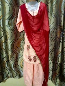 Bridal Wear Suit