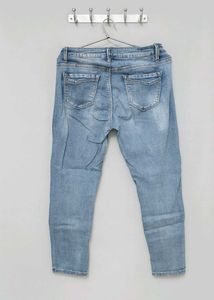 Light Wash Denim Jeans