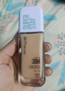 Maybelline Lumi Matte Foundation