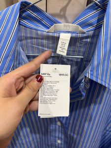 H&amp;M NEW WITH TAG Shirt for Women