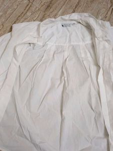 White Joan Rivers Blouse