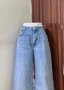 PULL&amp;BEAR JEANS (High waisted)