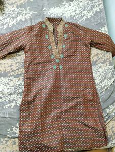 Elegant Ethnic Kurta