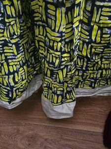 Printed Maxi Sundress