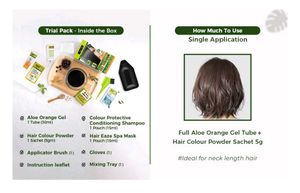 Indus Valley Gel Hair Color 4.00