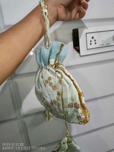Handmade Elegant Clutch