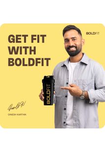 BoldFit Shaker Bottle