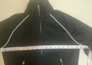 Retro Striped Track Jacket(Women&#39;s)