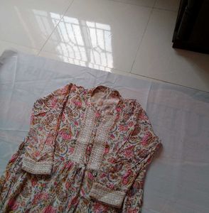 Anarkali Kurti