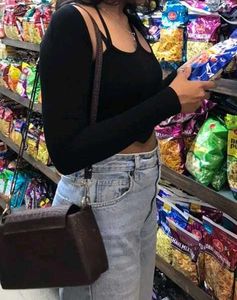 Urbanic Black Top