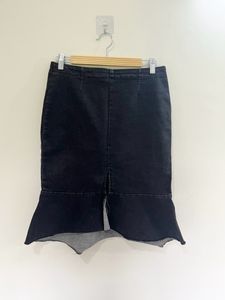 Denim Skirts