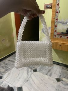 acrylic crystal Bag