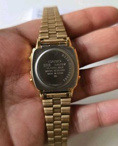 CASIO Vintage Watch LA670WGA-1