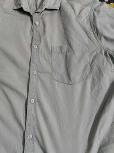Classic Blue Shirt
