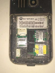Micromax Q3 ezpad
