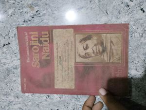 Sarojini naidu