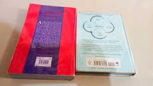 Combo Of 48 Laws And Ikigai