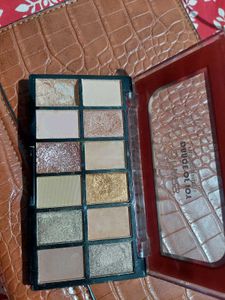 Mars Dance Of Joy Nude Eye Shadow Palette
