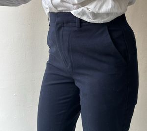 Uniqlo Ankle Length Formal Pants