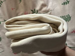 UNIQLO Merino-Blend Long-Sleeve Sweater