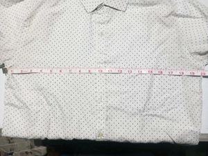 Chevron Polka Dot Shirt