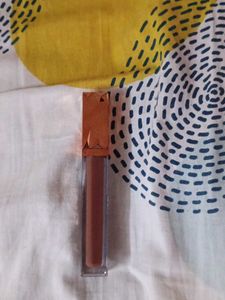 FILMFARE Matte Lipgloss - Nude Brown