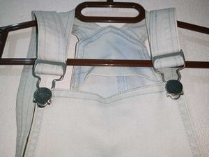 Denim Jumper Dress