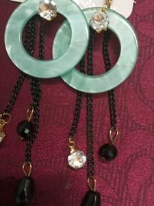 New Earrings