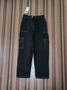 X-65 Size-30  women high waist jeans