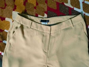 mixxo korean tan pant