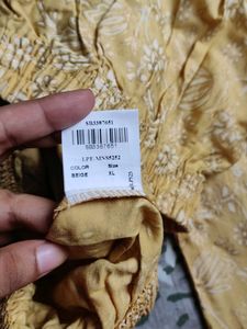 Cotton Stright Pant
