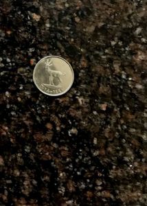 Key chain With Mirror, Decorating Star, UAE Coin