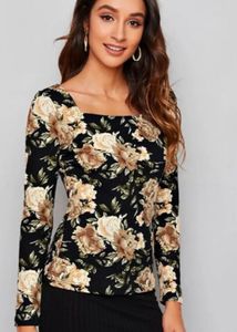 Floral Top